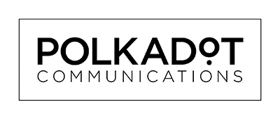 Client Logo Polkadot Communications Public Relations consultancy
